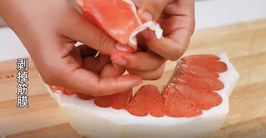 吃不完柚子肉怎么办,柚子怎么吃才能全部不浪费