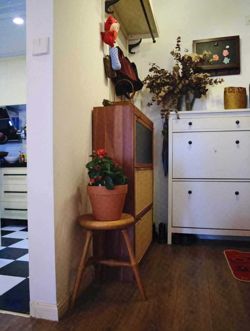 发现一户装修很精致的现代轻奢风,发现一位网友的家因装修风格走红