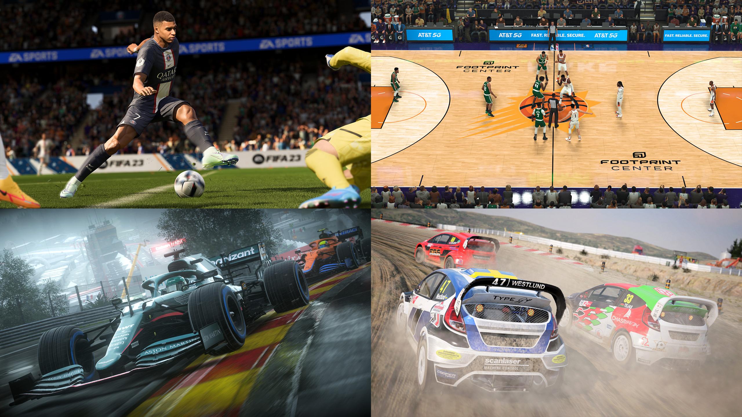 有什么好玩的体育竞技游戏,体育比赛游戏联机