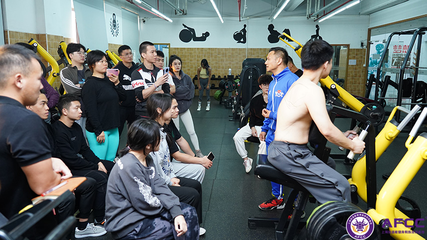 学健身去哪个培训机构,nrsm是健身培训机构吗