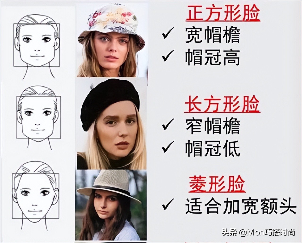 40岁女人戴什么帽子显年轻,40岁女人戴什么帽子显得年轻