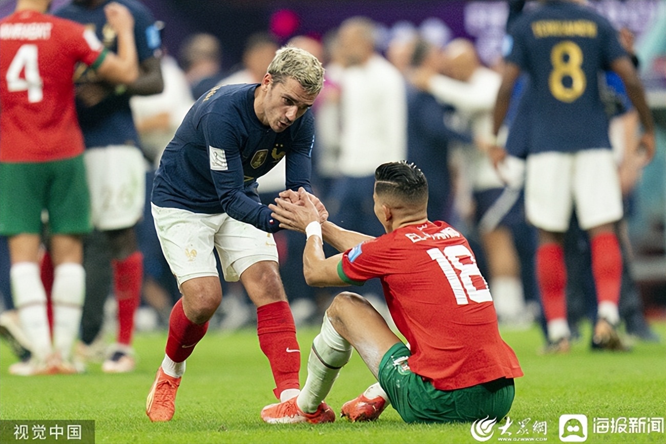 姆巴佩祝贺梅西阿根廷夺冠,姆巴佩2018世界杯法国vs阿根廷