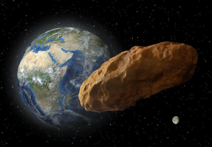 死神星撞击地球的后果,2082年死神星会不会撞击地球