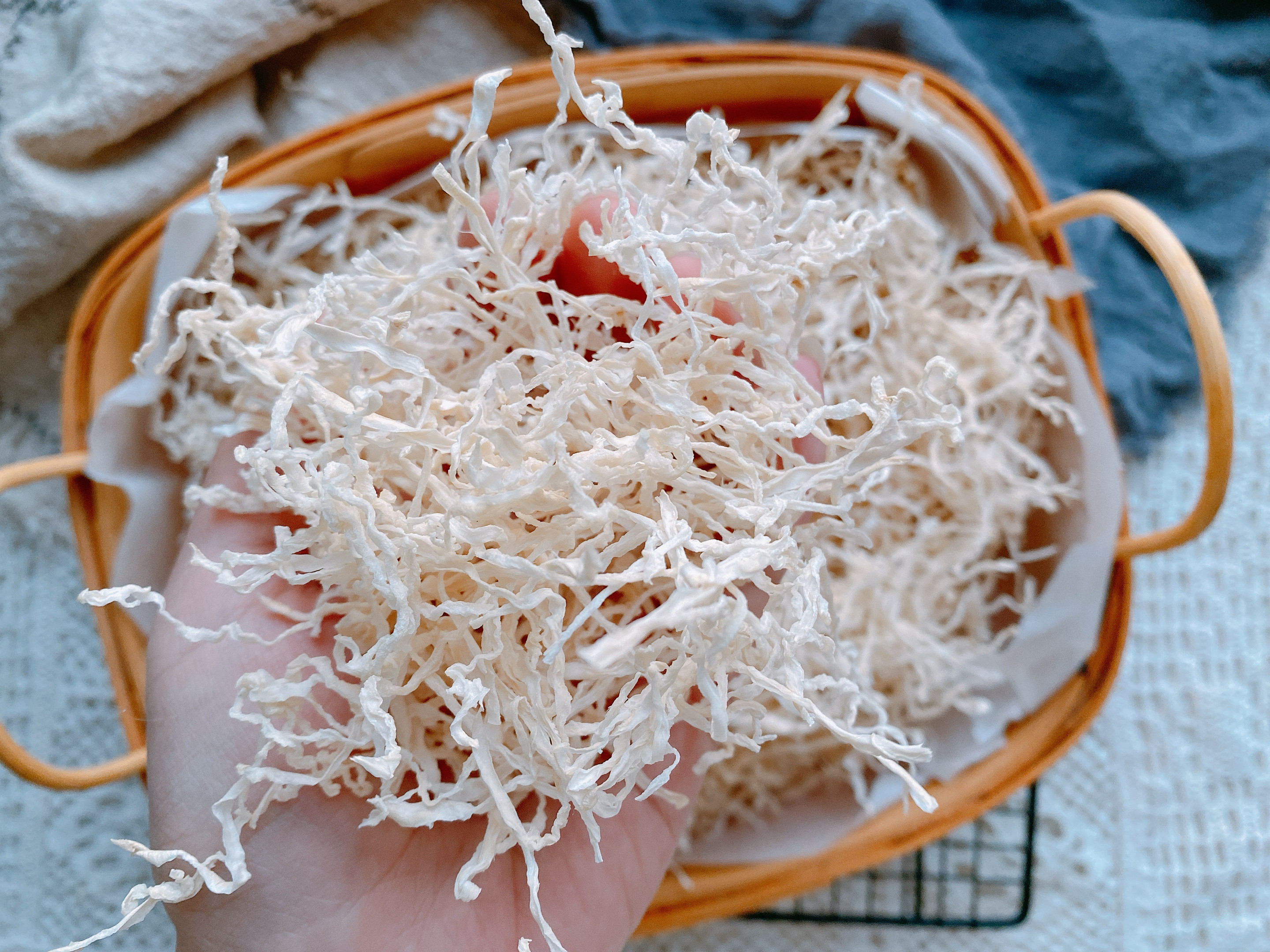 晒油菜干菜怎么做,天气炎热教你做这几道菜简单好吃