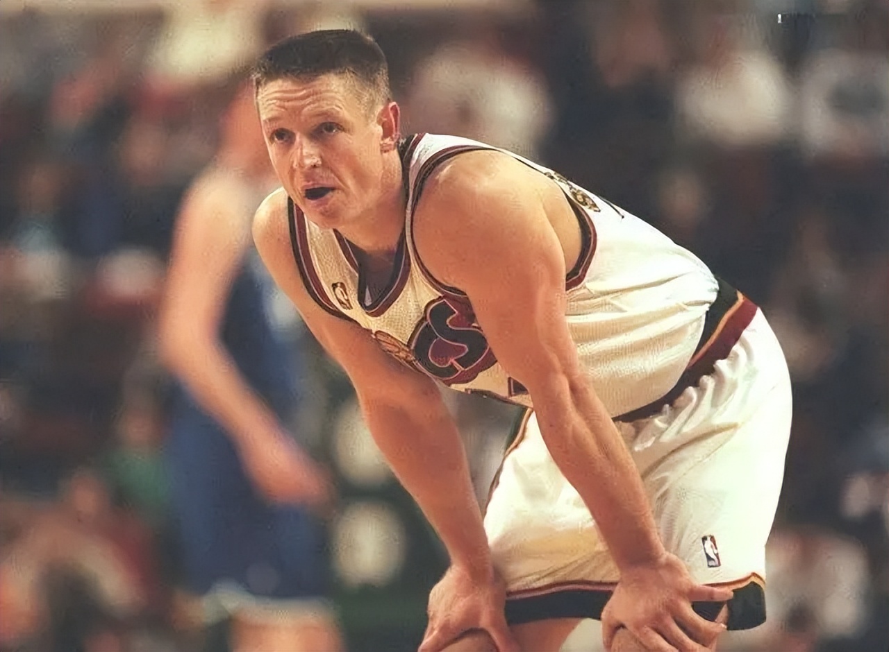 NBA纪实连载86：全能平头哥，德国战车初代目，严谨务实施拉姆夫