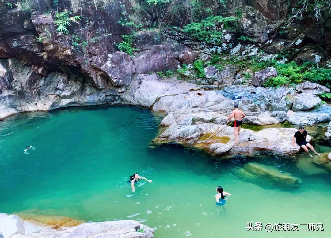 惠州南昆山两天一夜游,龙门南昆山2天一夜旅游攻略