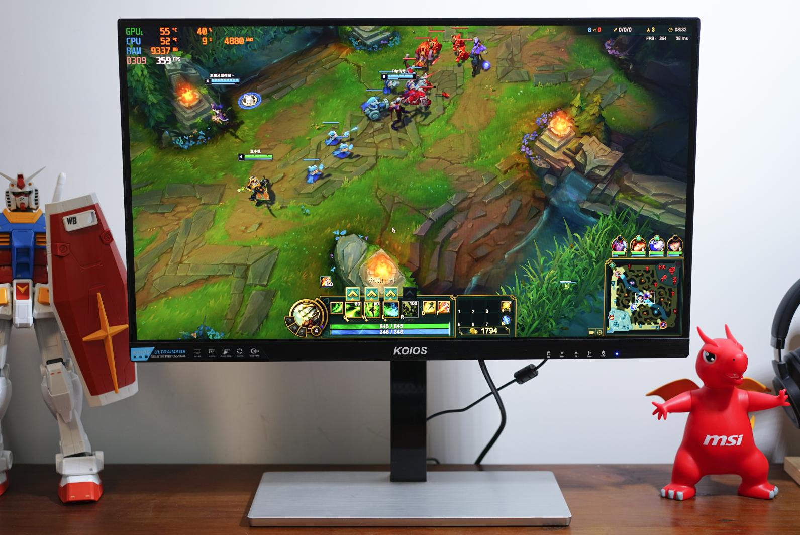 真4k与准4k显示器对比,为什么不同4k显示器价格差异很大