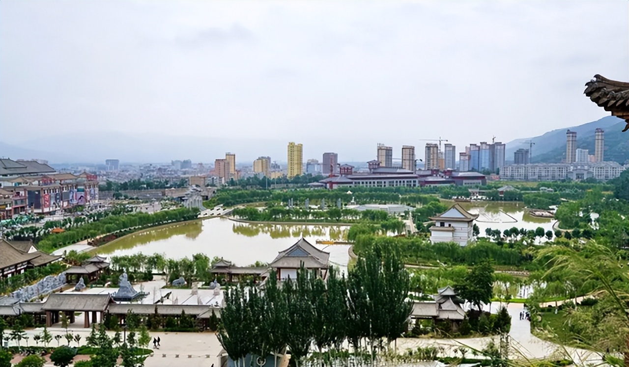 甘肃厉害,甘肃十大人口县