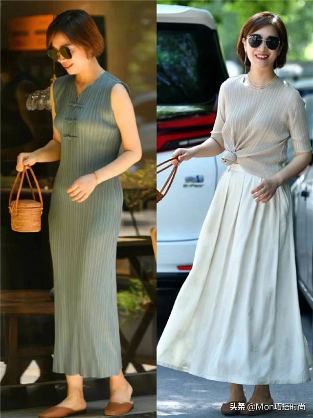 40岁的女人尽量不要穿什么鞋,女人不管年龄多大别总穿黑色