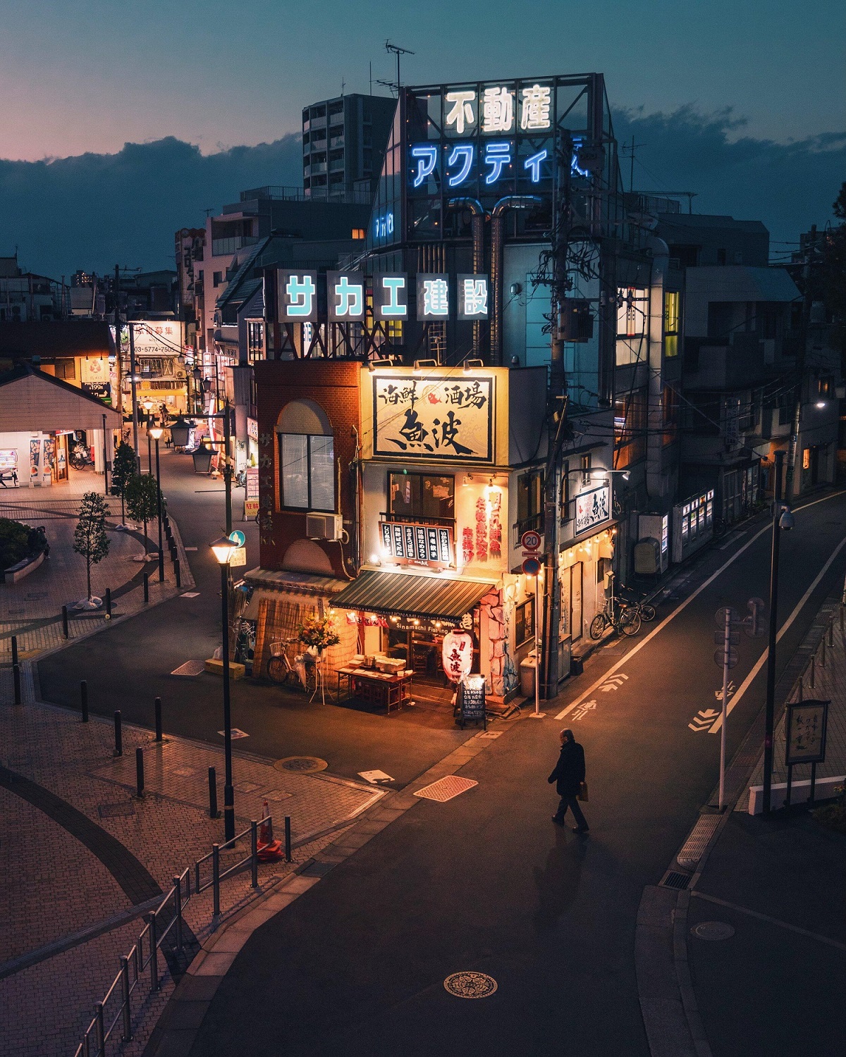 60张图片带你走进日本,日本十大不可思议的照片