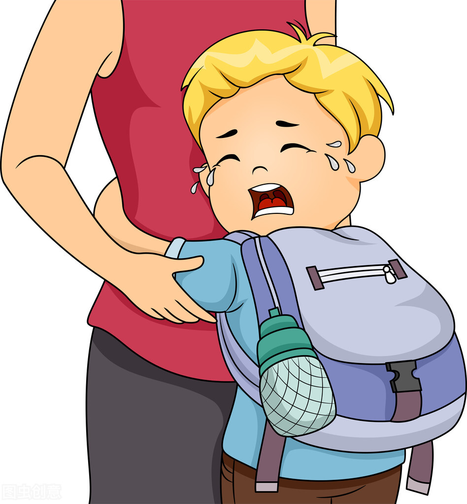 小学一年级孩子不愿意上学怎么办,一年级孩子住宿好吗