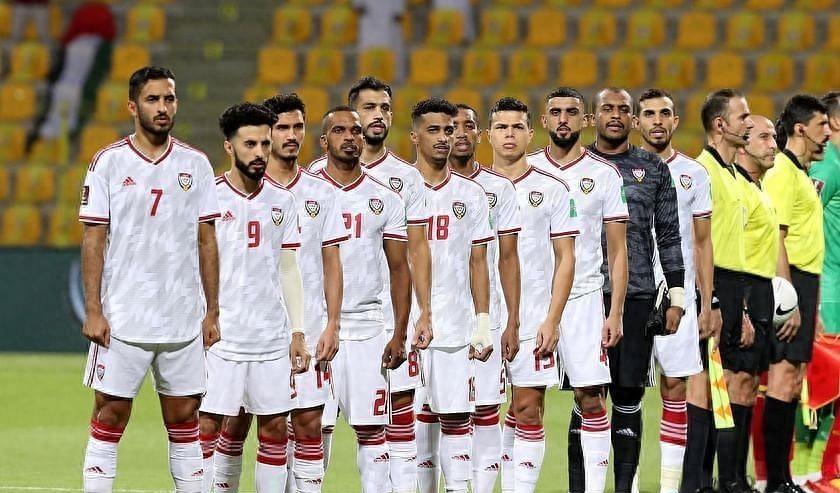 香港足球vs阿联酋直播回放,阿联酋vs中国香港足球