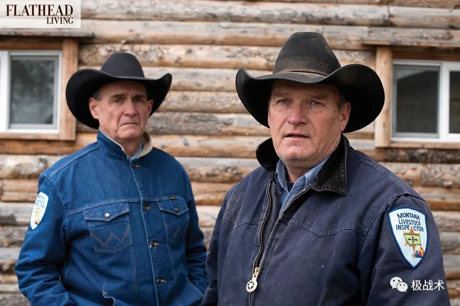 放牛的探员？《黄石》中的执法力量丨武装