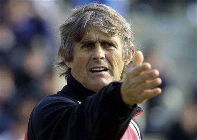 米卢夸赞中国足球神童,米卢评价中国足球