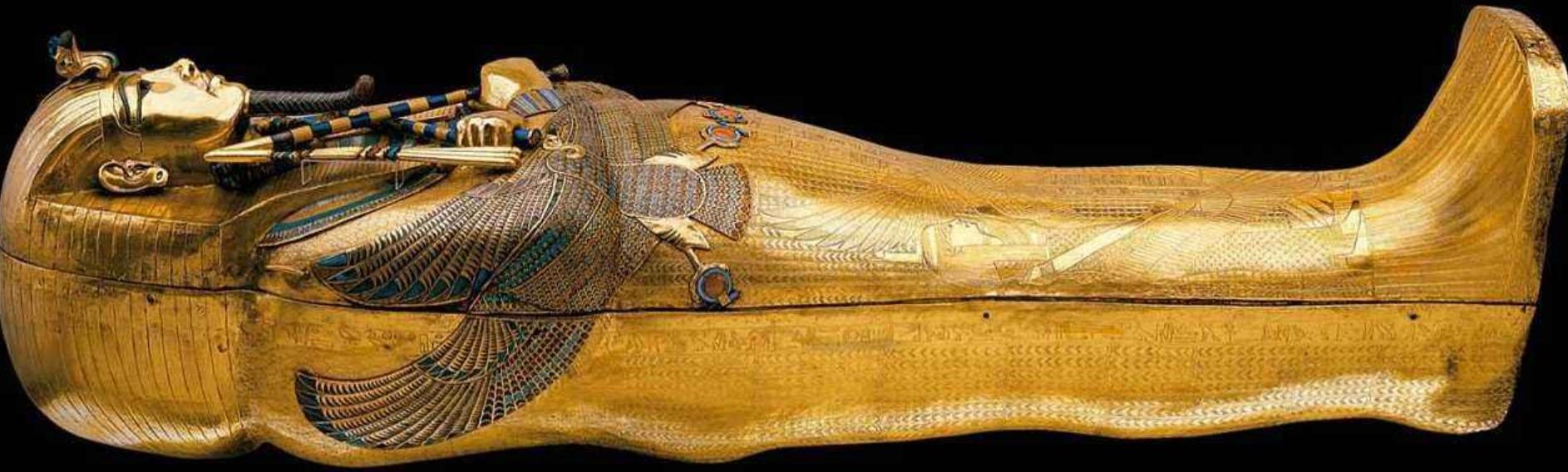 古埃及法老的一天是怎么度过的,埃及法老是怎么储存尸体的