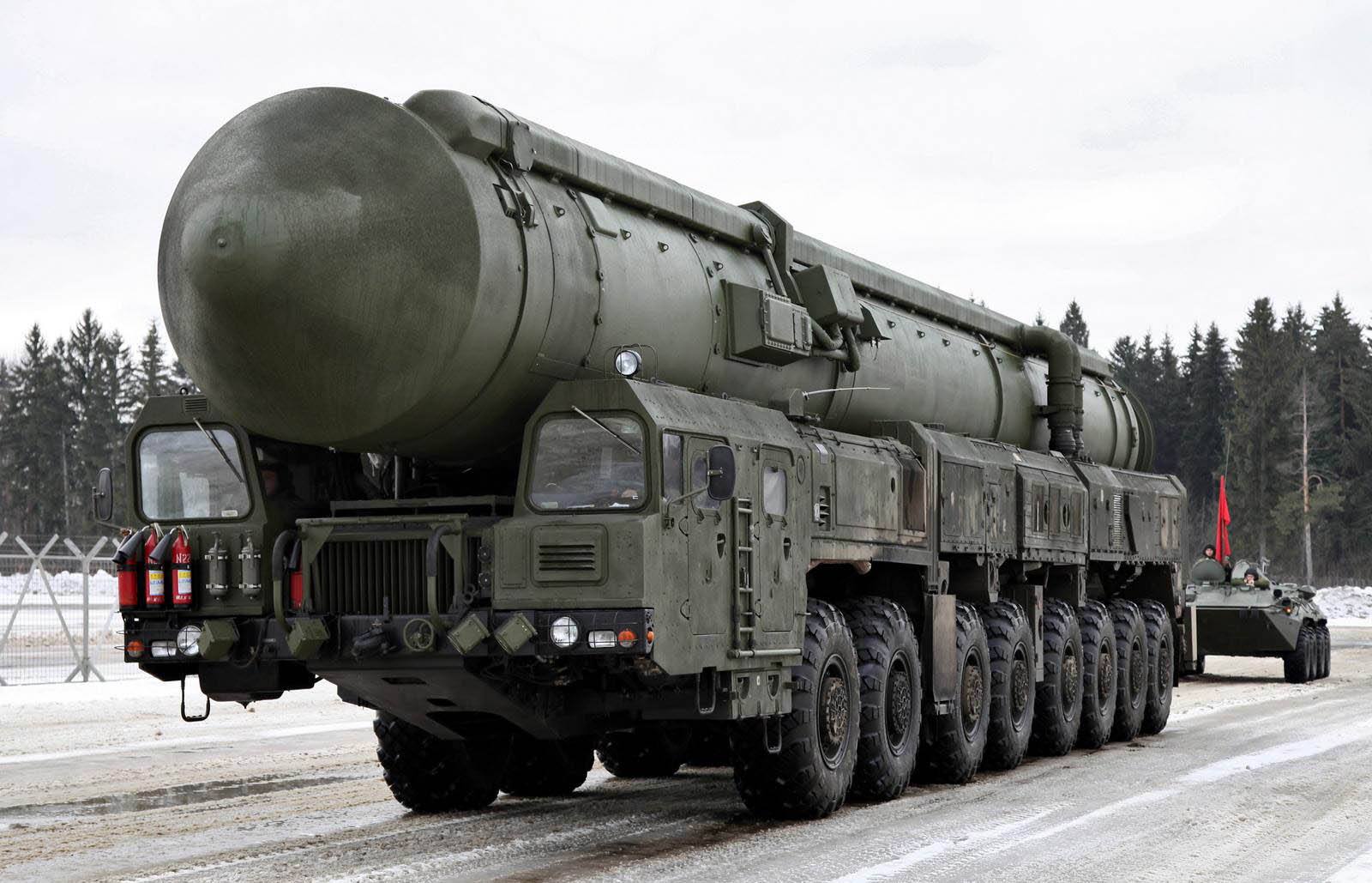 俄罗斯阻止核战声明,俄发布阻止核战声明