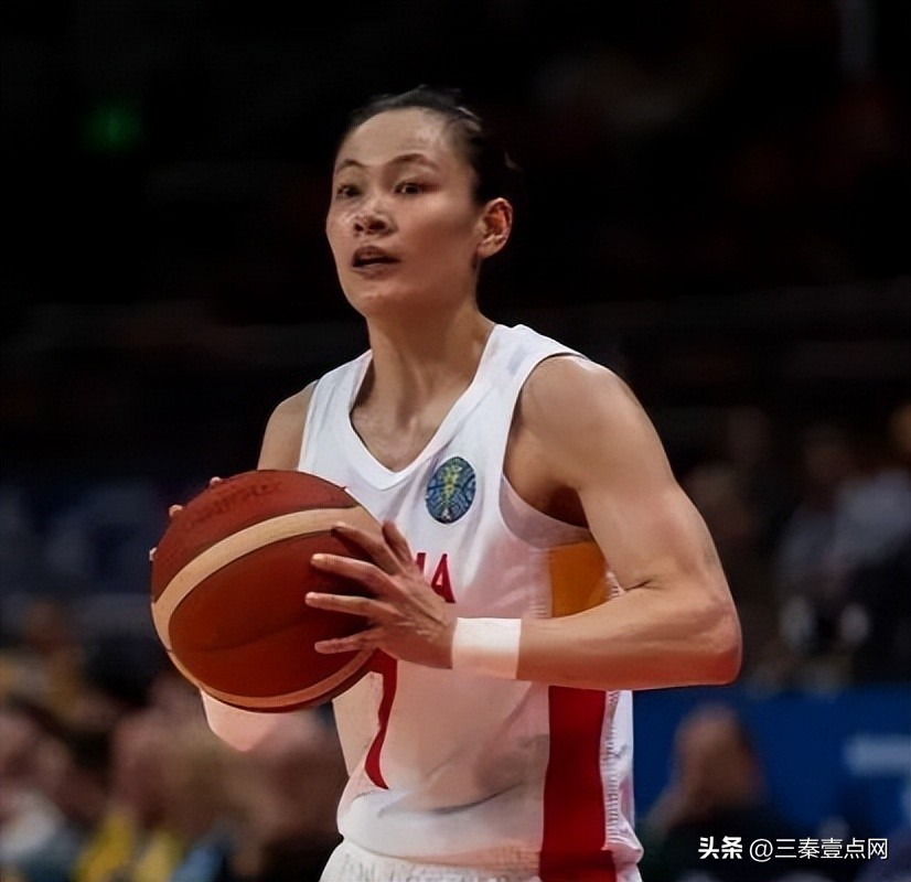 杨力维WNBA首秀,杨力维再次收到wnba邀约