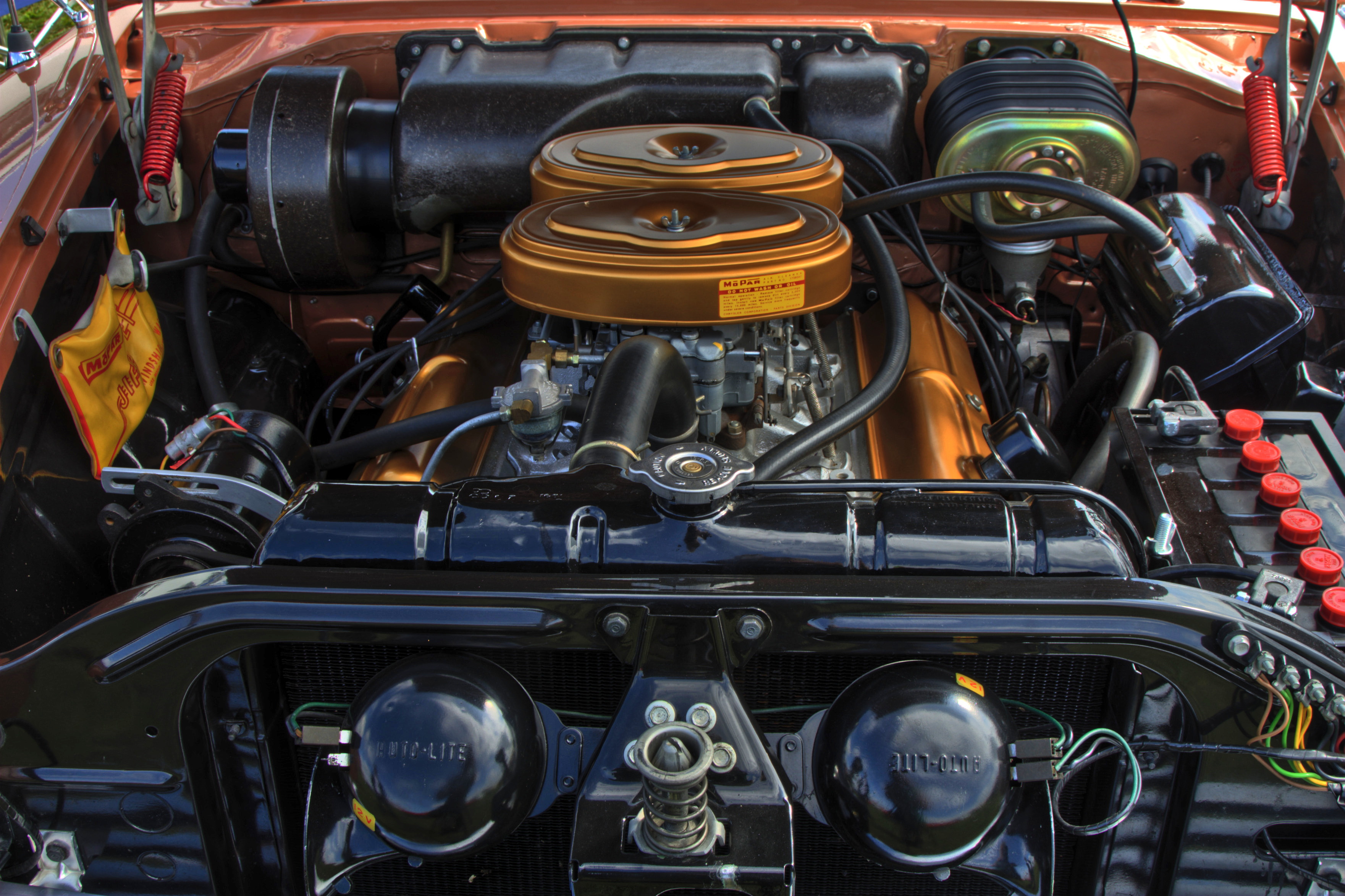 克莱斯勒最漂亮概念车,克莱斯勒复古肌肉车