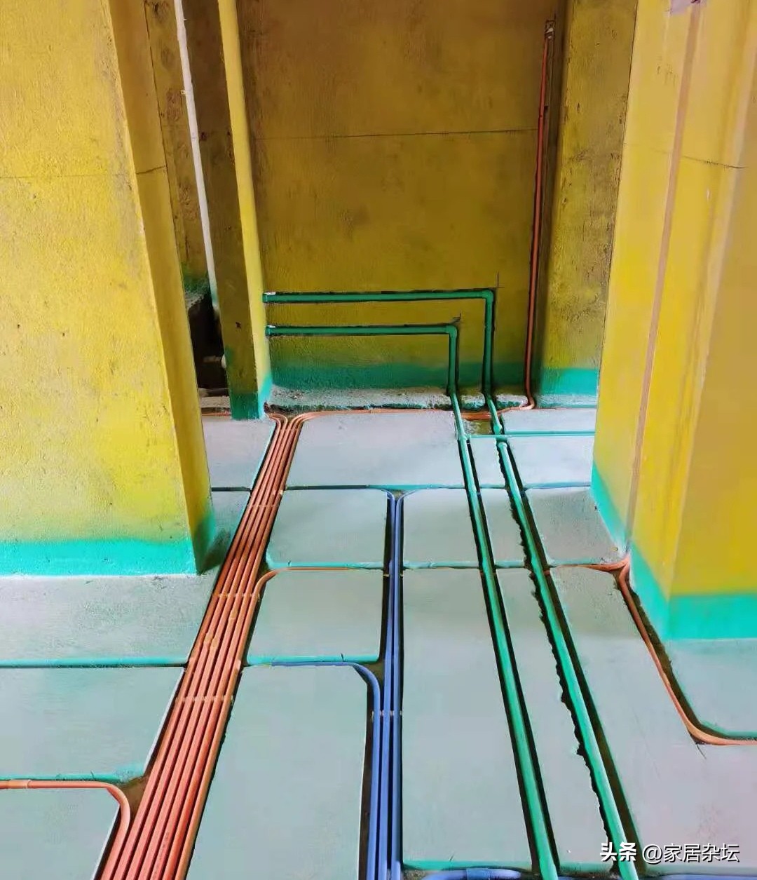 装修公司水电改造攻略,家装水电改造工程有哪些容易被坑