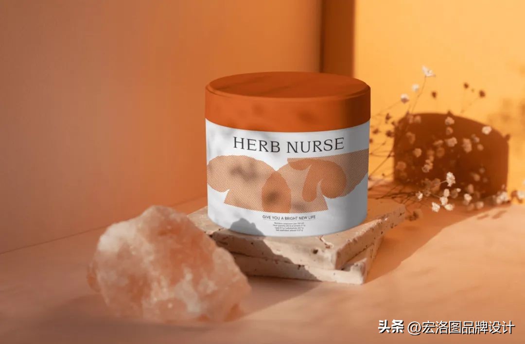 少女心爆棚的护肤品包装设计,创意护肤品套装推荐