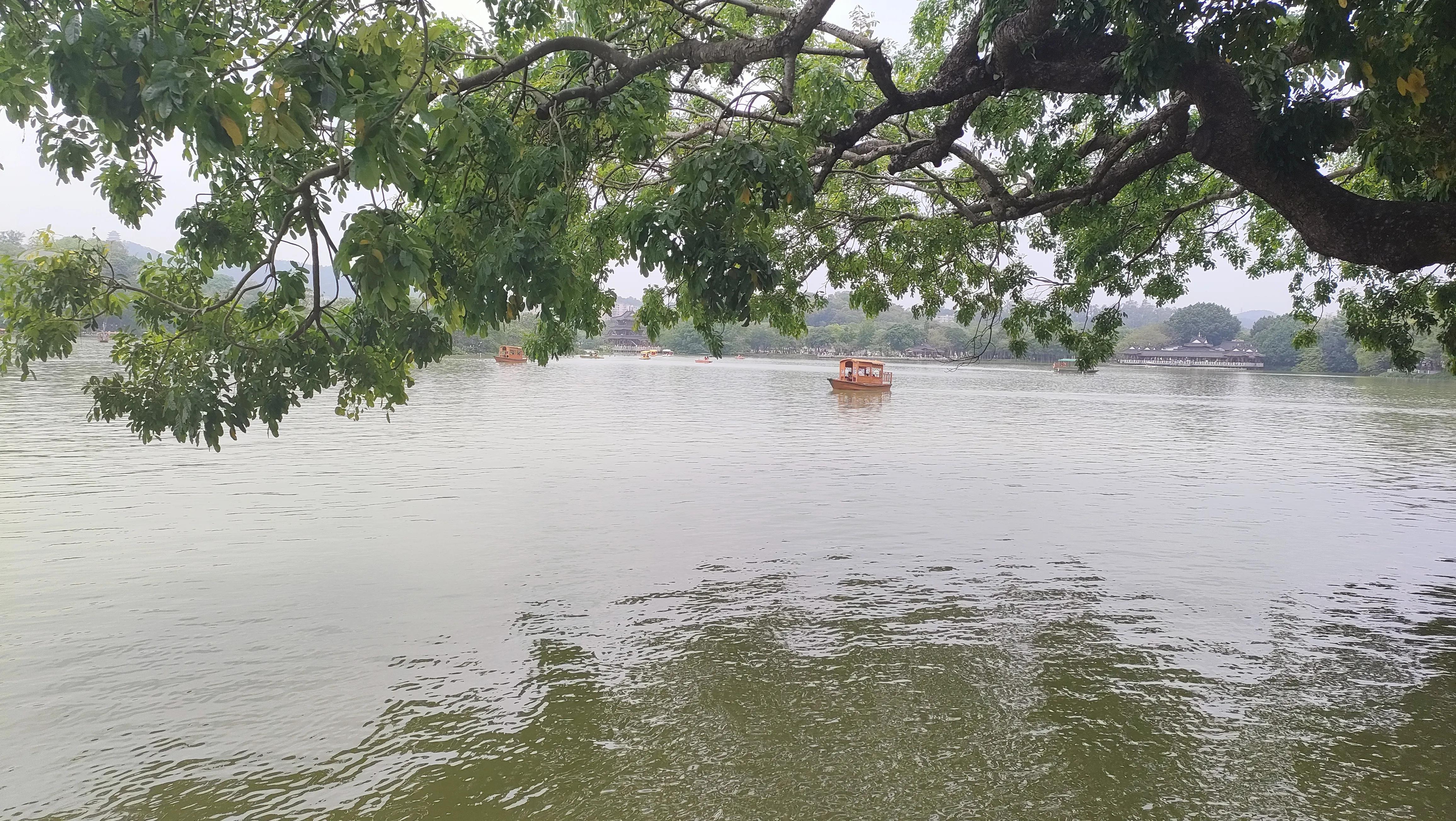 东莞到杭州自由行路线,从广州到杭州沿途风景