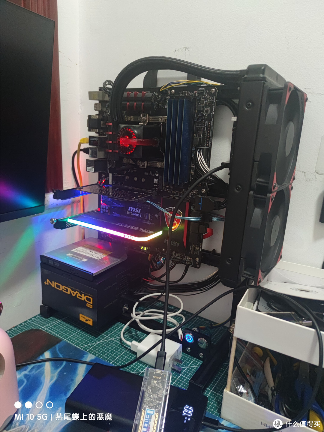 西数黑盘开箱评测更换硬盘,西数固态硬盘an1500