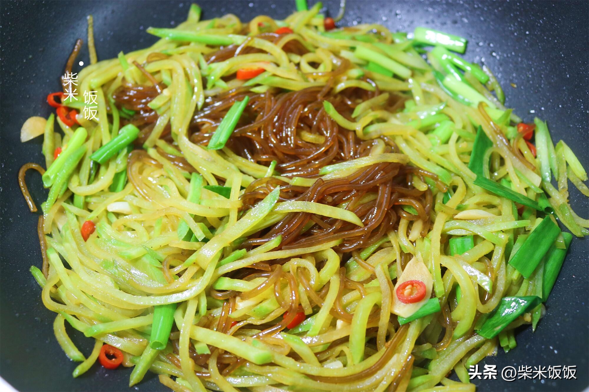 这道菜简单炒一炒就能上桌,18道简单一炒就美味又下饭的菜谱