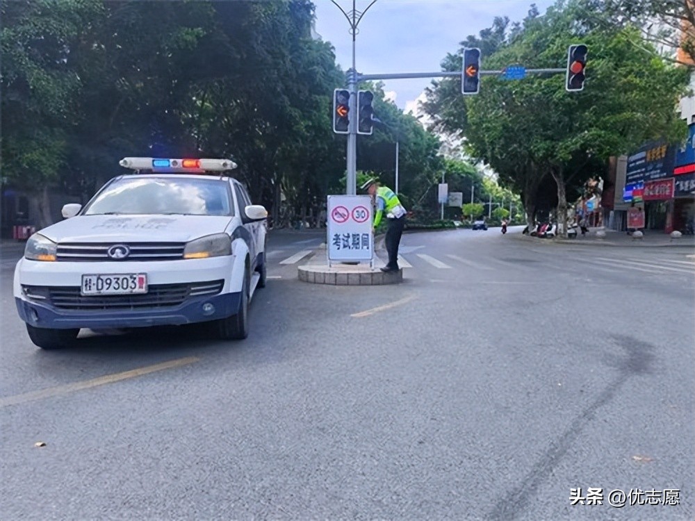 直击高考现场2018,直击高考第一现场助力高考