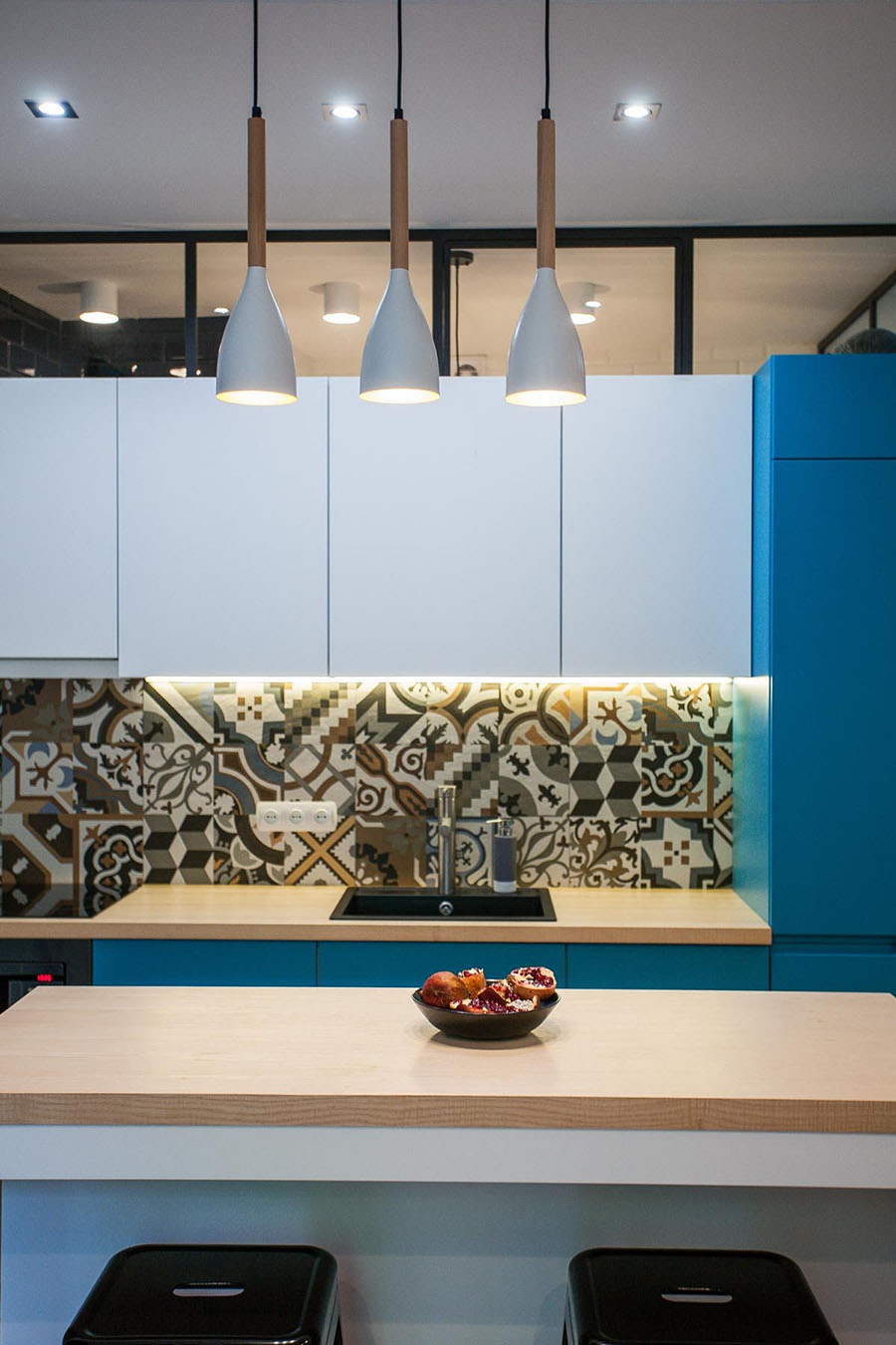 这才是现代豪宅设计,现代风豪宅设计推荐