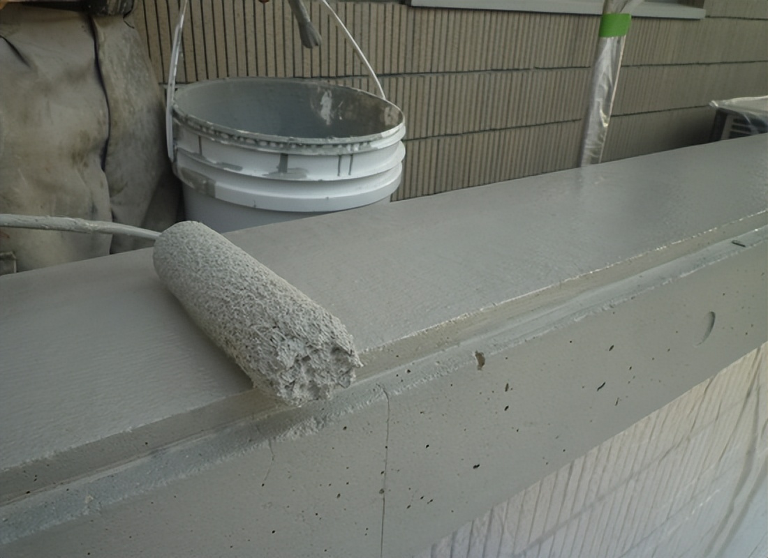 混凝土快速修复地面,混凝土颜色不一样怎么修补