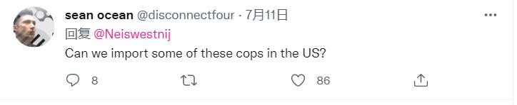 德国女警察身材走红,德国高颜值警察