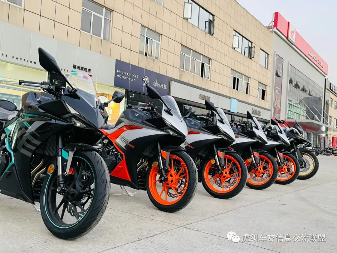 几款适合新车练手入门的摩托机车,新手机车摩托如何选择