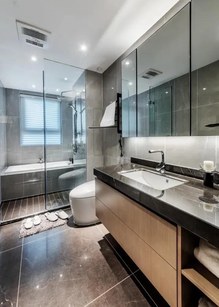 四个平方的卫生间如何布局,卫生间各种设计布局