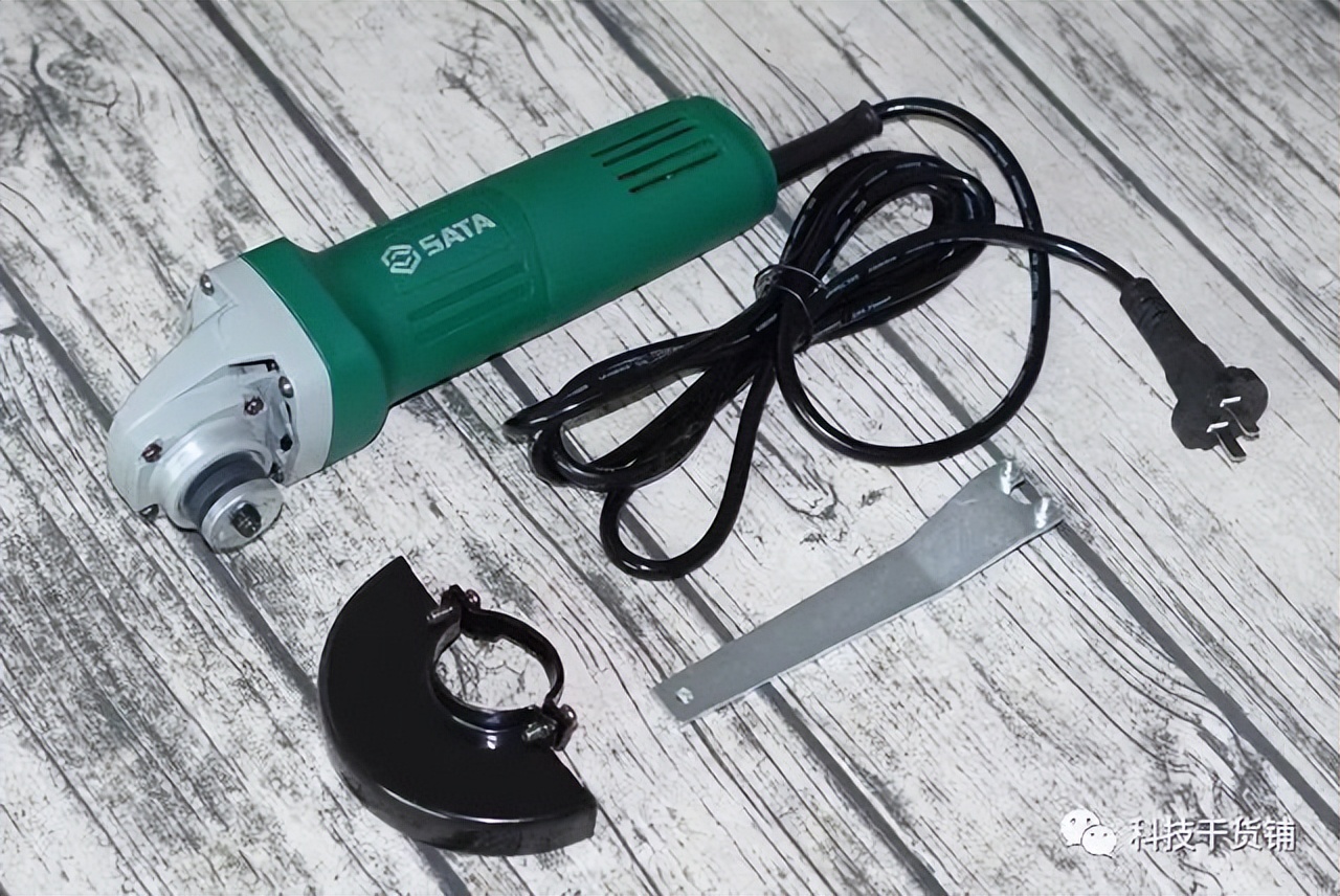 角磨机推荐世达,世达角磨机是杂牌吗