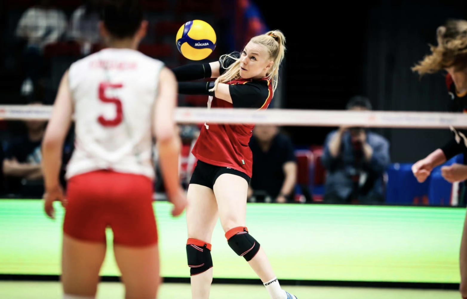 中国女排世联赛最新赛程,中国女排世联赛积分排名榜