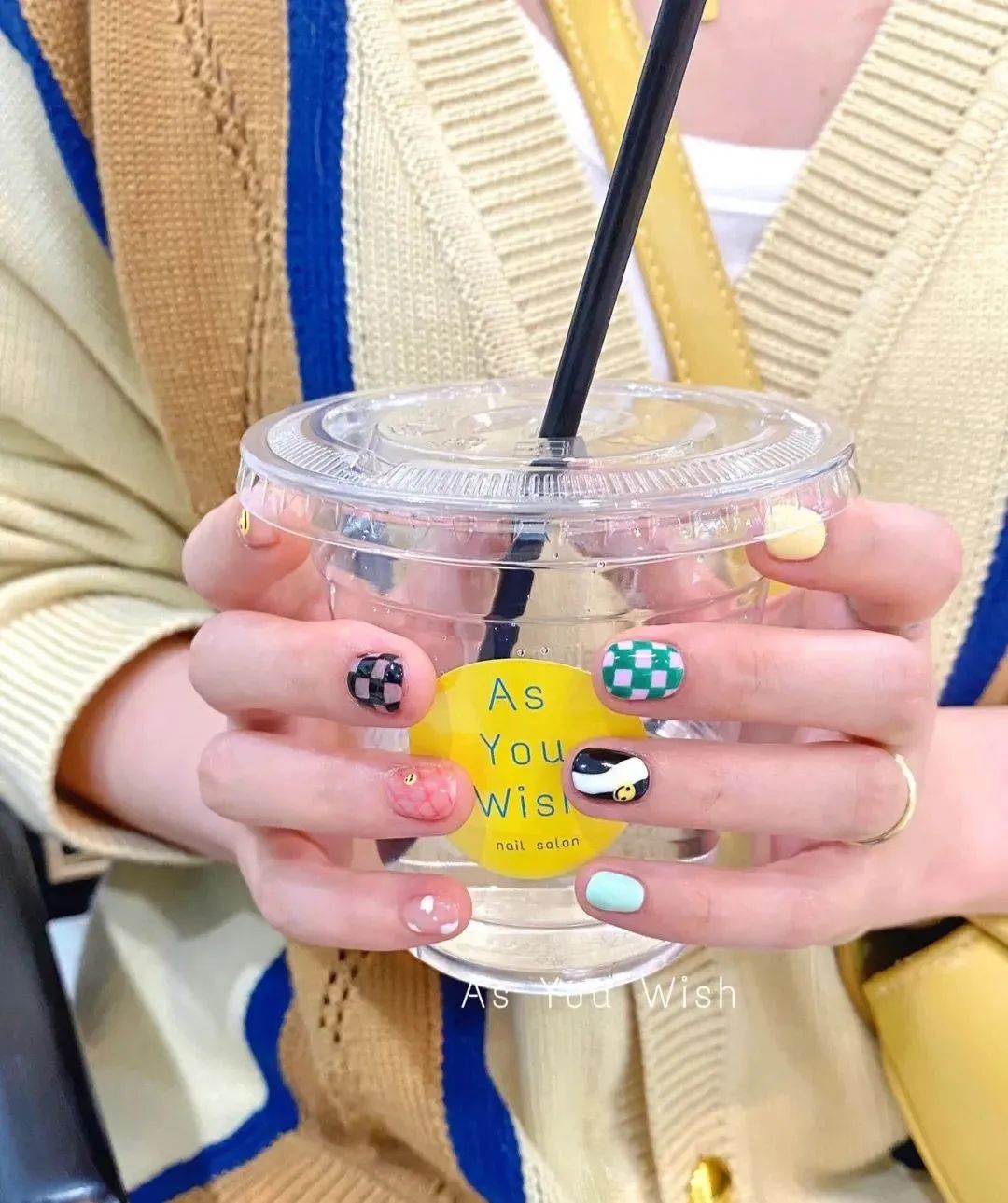 沈阳美甲化妆技术培训学校推荐,沈阳美甲高级感