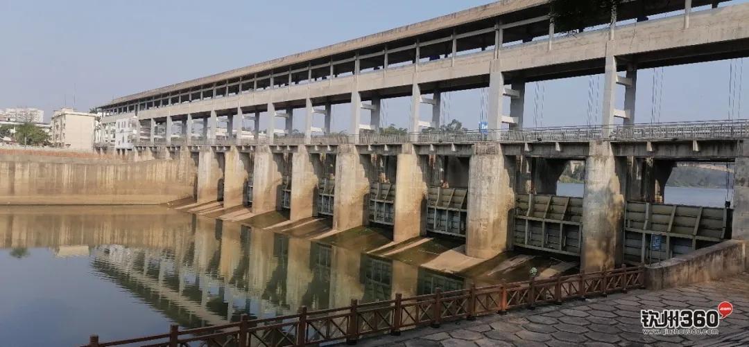 热议！大运河钦州青年水闸枢纽即将动工，网友：趁现在多看几眼吧