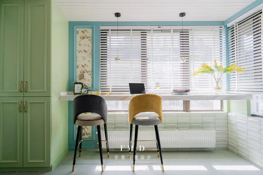 婚房终于布置好,婚房的正确装修方法