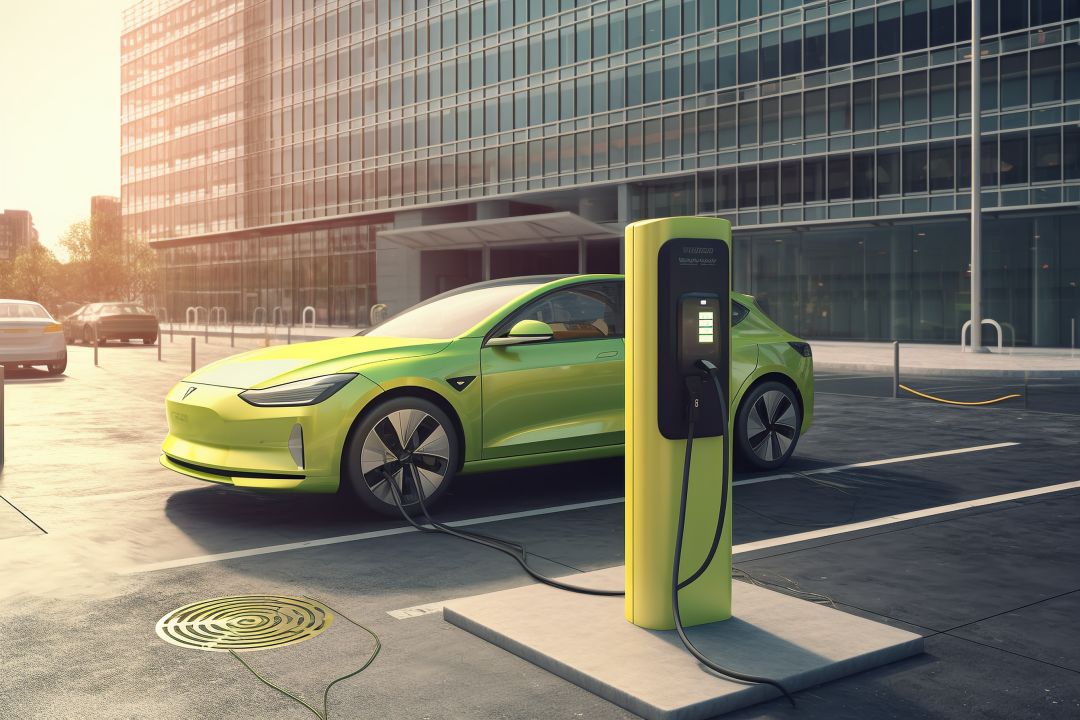 智能充电桩远程控制系统项目介绍,充电桩智能监控解决方案