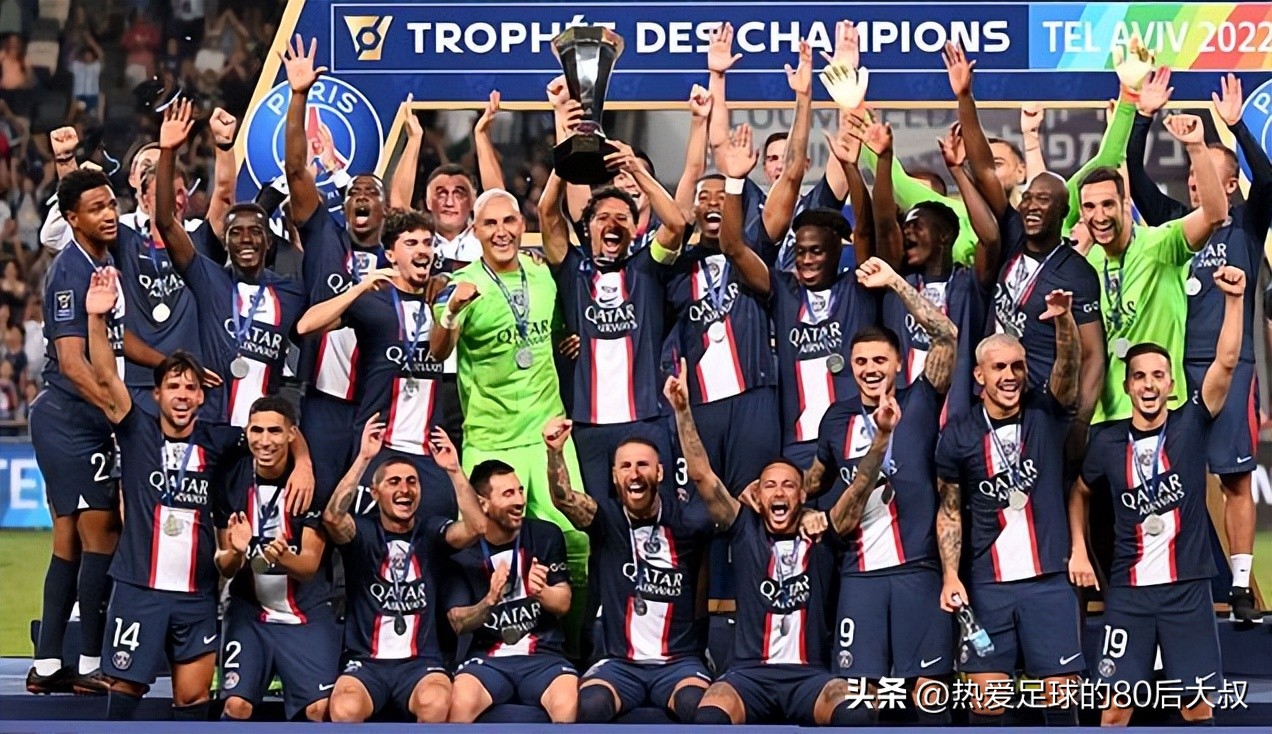 法甲马赛0-3巴黎圣日耳曼梅西集锦,梅西法甲世界波助巴黎夺冠