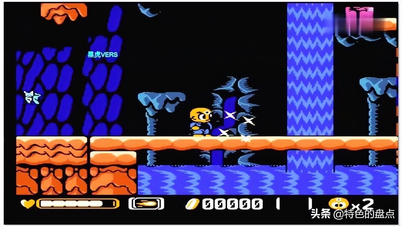 fc经典bgm翻弹,初听还是斜刘海再听已是地中海