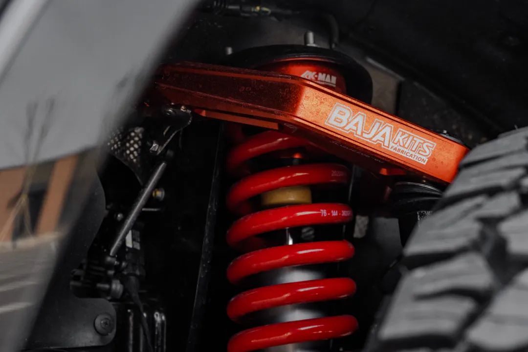 坦克500改装最佳案例,坦克500改装黑武士案例