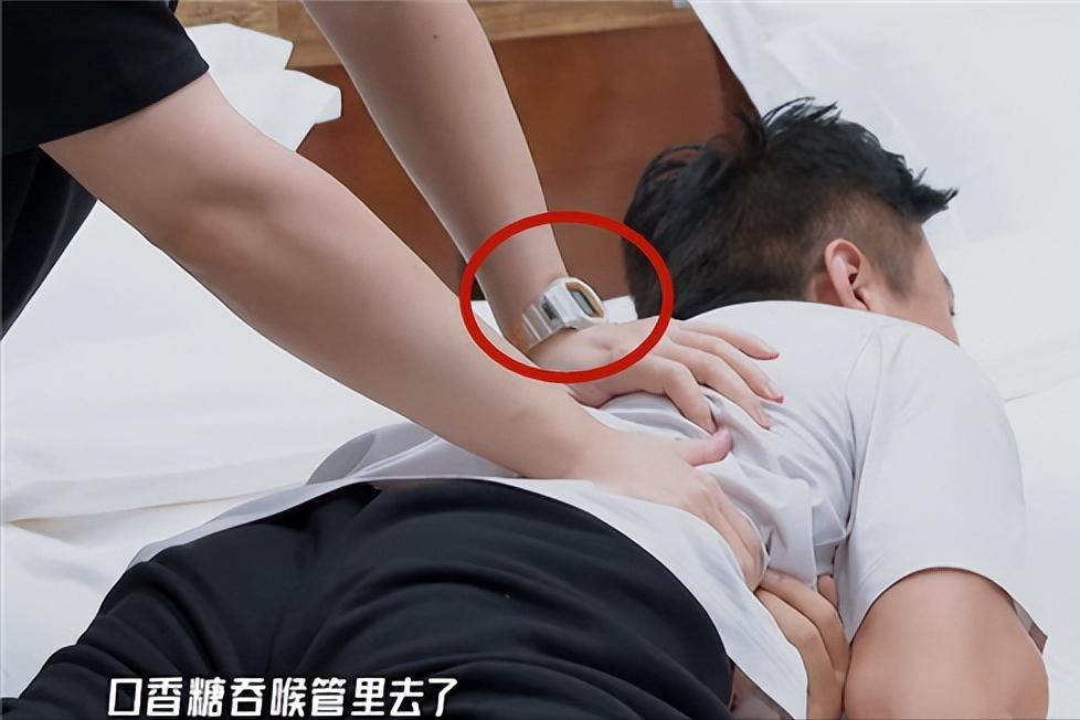 陈赫同款卡西欧小方块,陈赫戴的手表800万