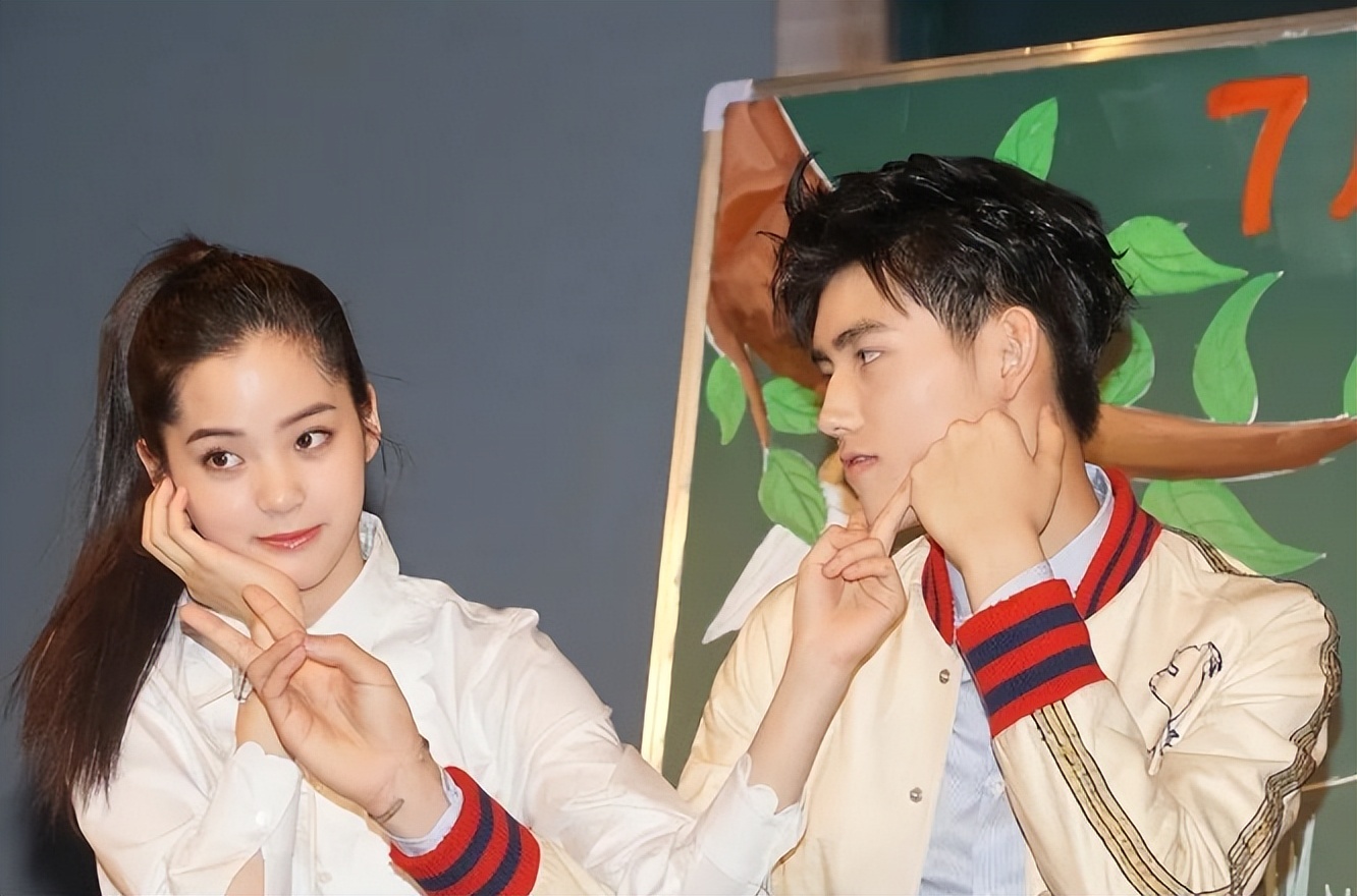 欧阳娜娜恋情疑被爆,欧阳娜娜有几个绯闻