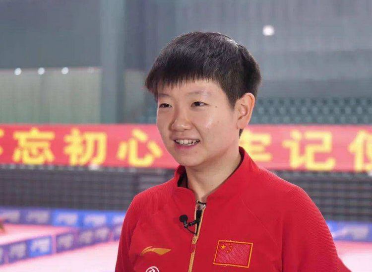 孙颖莎教练刘诗雯,孙颖莎最新教练是刘诗雯吗