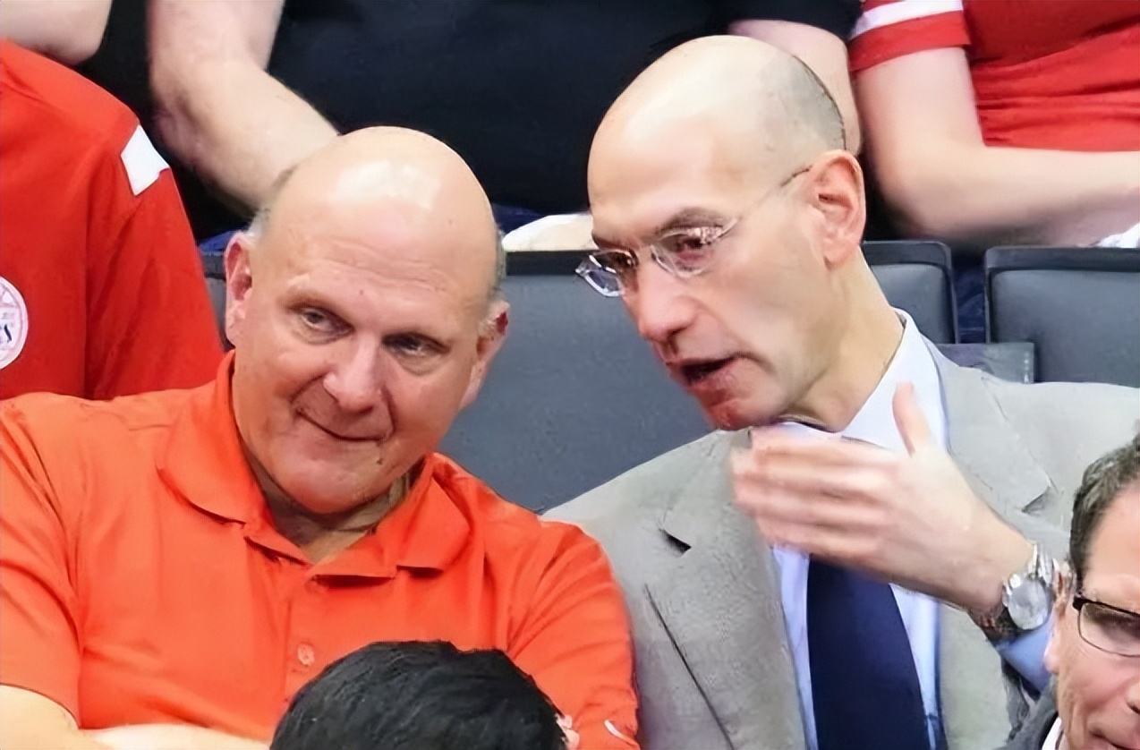 全球首富排行榜鲍尔默,nba最有钱的老板鲍尔默