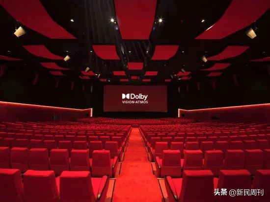 上海影城的发展,上海影院恢复开业