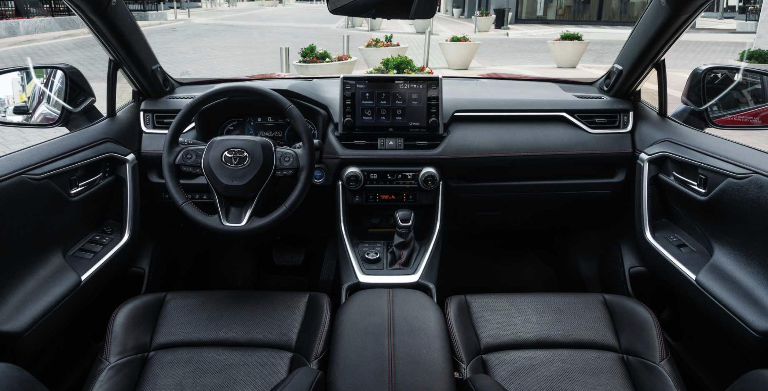 25万以内拿下的合资四驱SUV,这三款车型有混动也有2.0T的