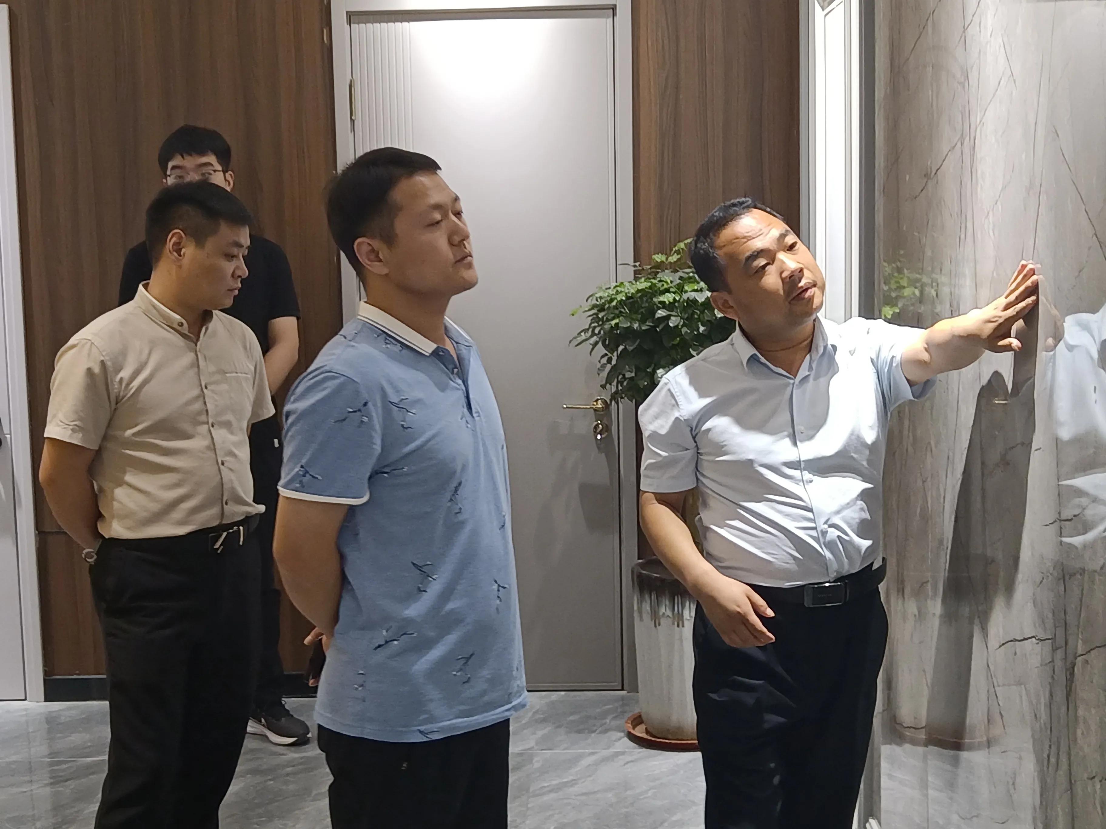 叶县龙泉乡扶贫产业,龙泉乡返乡创业园