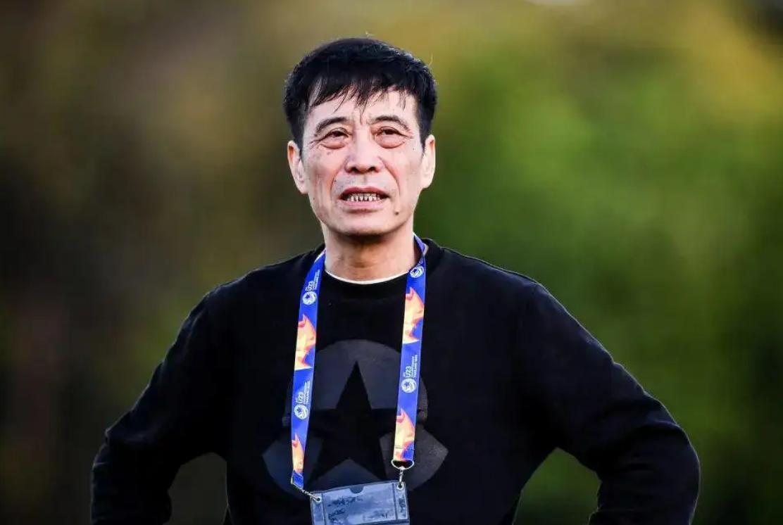 陈戌源自曝困难、压力大！为国足操碎了心，甚至为此患上了抑郁症